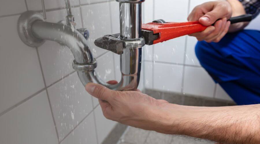 Professional Leak Detection services in La Ward, TX